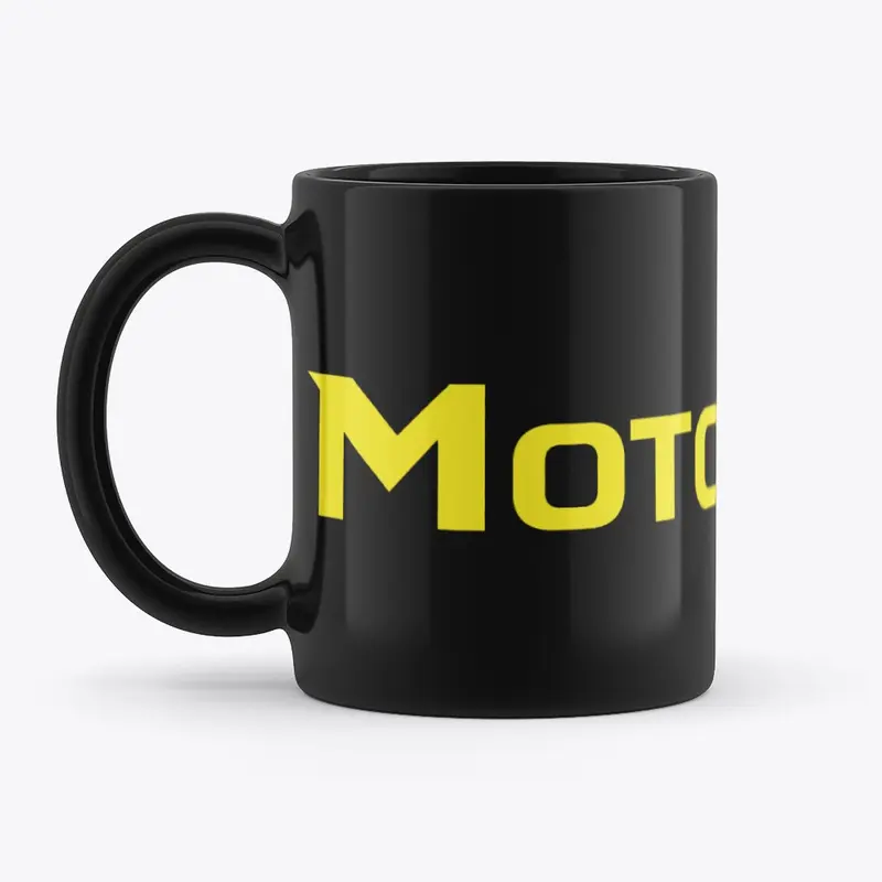 MotoJitsu Mug